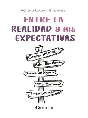 cover image of Entre la realidad y mis expectativas